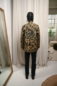 Camouflage Judo Jacket